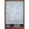 Honey Belmont Frame by Studio Décor®